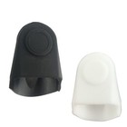 Saxophone Mouthpiece Cap Rubber Clarinet Mouthpiece For Alto Tenor Soprano Sax