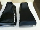 Suzuki Ltf250 Ltf300 Seat Cover 1987 To 1998 Model Seat Cover  Black  s -37 