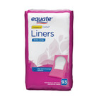 Liners  Extra Long  Unscented  93 Ct