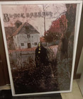 Black Sabbath Poster Rare New  Mid 2000 s Vintage Ozzy Osbourne Iommi Butler War