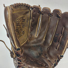 Spalding Sci-l Competition Series Oil Tan Leather Baseball Glove  Rh Throw 13 5 