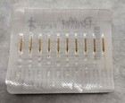 Ballet Electrolysis Needles Gold F4  50pk