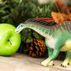 Safari Ltd  Amargasaurus Toy - 16 Inch Realistic Dinosaur Figure For Kids
