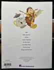 Walt Disney s Beauty And The Beast Songbook Sheet Music Piano Vintage 1991 Euc    