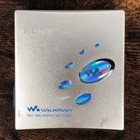Sony Walkman Mz-e520 Minidisc Player Md Tested Working Japan Vintage