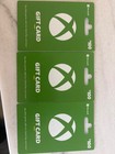  100 Usd Microsoft Xbox Gift Card  physical Delivery