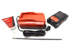 Hilti 22v Lithium-ion Sds Plus Cordless Rotary Hammer Drill Te 4 - New Open Box