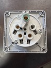 Scame Scm560r9w 60a 250v 4p5w Ip67 Female Receptacle