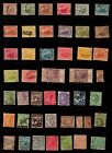 Australia Classics 19th Century Used 176 Stamps   Kp-102