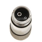 Dental 2 4 Holes High Speed Handpiece Tubing Change Connector Converter
