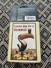 Set Of 20 Guinness Beer Mats 4 Each Of 5 Designs New Sealed Vintage Theme