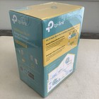 Tp-link Tl-wpa4220kit 300mbps Av600 Wifi Powerline Extender Starter Kit Sealed