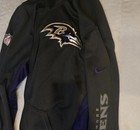 Official Nike Nfl On-field Sideline Performance Full-zip Hoodie Xl