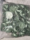 50-green Lantern Ring - Great For Halloween Or Cosplay Costume - Plastic