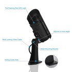 Dummy Security Camera  Fake Cctv Surveillance System With Realistic Red Flash   