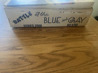 Vintage Marx Blue   Gray Boxed Nearly Complete And Near Mint Condition