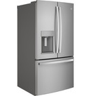 Ge 36 Inch Standard Depth French Door Refrigerator Brand New Gfe28gynfs