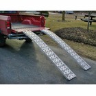 Lawn Mower Ramps