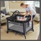 Graco Pack  n Play On The Go Playard - Kaden  Brand New   Free Shipping