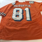 Miami Dolphins Oj Mcduffie Autographed Signed Jersey Jsa  Xl