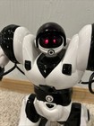 Wowwee Robosapien Humanoid Toy 14   Robot Working Remote Not Working W manual