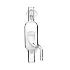 Co2 Glass Inline Atomizer Diffuser For Aquarium Planted Tank 17mm 16 22mm Hose