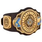 New Intercontinental Championship Wrestling Replica Title Belt 2mm Brass Adult