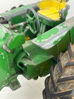 Ertl John Deere Tractor 3010 Toy Vintage Circa 60s Made In Usa  