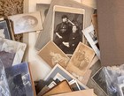 Huge Lot Of Antique-vintage Photos-200 -from 1800 s To 1960 s-b w-sepia-resale