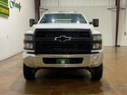 2023 Chevrolet Silverado 5500 Hd Wt 4x4 Crewcab 11ft Flatbed 6 6l Diesel