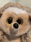 Ty Beanie Boos Ida Hedgehog Plush Stuffed Animal Doll Kids Gift Toy Boys Girls