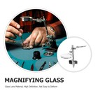 Eye Loupe Clip On Eye Glasses Magnifier For Jewelry Repair Precision Crafting Uk