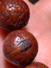 Handmade   Phoenix Eye   Bodhi Bead Amulet Bracelet 12 8mm