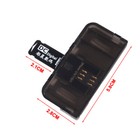 Sim Card Adapter Sim Card Reader Mini Sim Nano For Ios Phone5 6 7 8 x plug play 