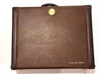 Very Rare Vincent Bach Hardcase For Bb Trumpet Trio  3x Trumpet Case  Three