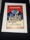 Pantera Type-o-negative Nassau Ny 1995 Concert Poster Signed Numbered Proof Rare
