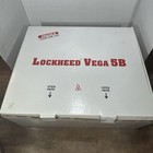 Danbury Mint Lockheed Vega 5b Amelia Earhart 1932 Flight Model W out Coa