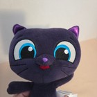 True And The Rainbow Kingdom Bartleby The Cat Plush Aurora World Purple
