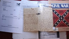 Published Confederate Virginia Officer Letter  Armisteads Brig  Picketts Charge 