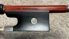 Fine Vintage D Dorfler Silver-mounted Violin Bow  Excellent Playing Condition