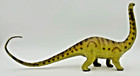 Diplodocus Dinosaur Toy Carnegie Collection Safari Ltd Vintage 1988 Dino Reptile