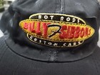 Hat Cap Billy Gibbons Hot Rods Custom Cars Zz Top Snapback Well Worn Look Rare
