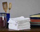 Flour Sack Towels 100  Cotton Kitchen Dish Towel 20x20 Pack Of 12