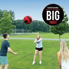 Exclusive Updated Volleyball-supersized Soccer Ball Outdoor Sport Tailgate Ba   