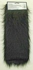 Darice Craft Fur   9  X 12    Black   10240-90