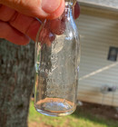 Vintage Thomas Edison Script Special Battery Oil Bottle 4 1 8    Bloomfield N j