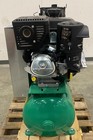 Speedaire 5f564 14 Hp Kohler Gas Powered Stationary Air Compressor 30 Gal  Tank