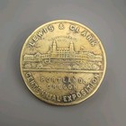 1905 Lewis   Clark Centennial Exposition Portland  Oregon Medal Token
