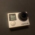 Gopro Hero 4 Black Edition 4k Action Camera Camcorder