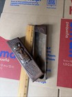 Vintage Maori Aboriginal New Zealand Pouwhenua Totem Pole Wood Carving Mana Box